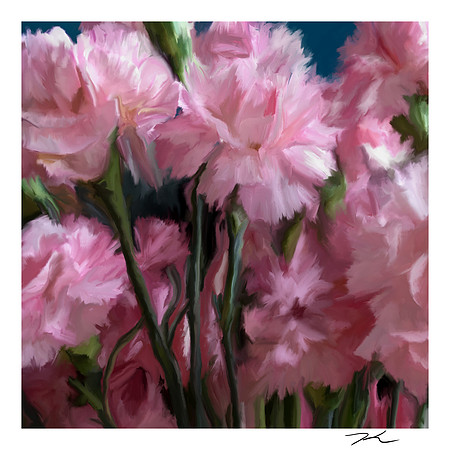 "Heaven Scent" 9-2017