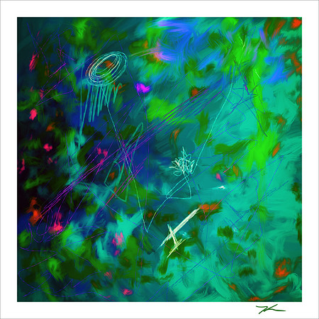 "Summer's Eve" October 2017 (C)Karen MacDuff Squires