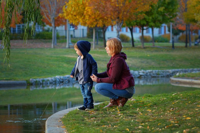 Anastasia and Landen October 25th 2017 Memory Grove