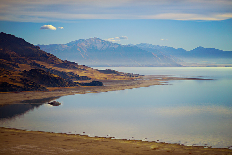 Antelope Island Nov 2017