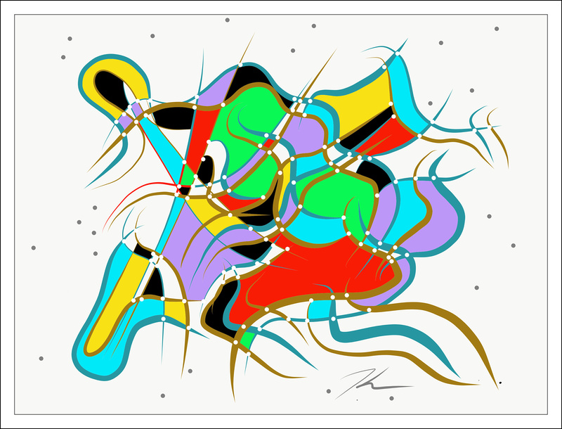 Project - Drawing 1 frame