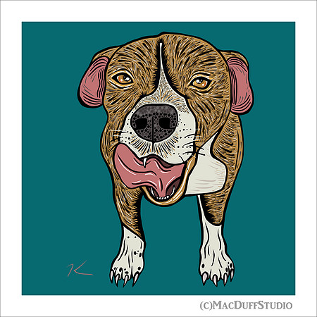 "Cartman" February 2018 (C)Karen MacDuff Squires