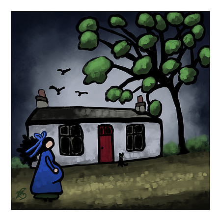 "The Wait." July 2018