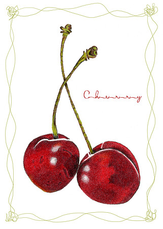 Cherries 1-2019