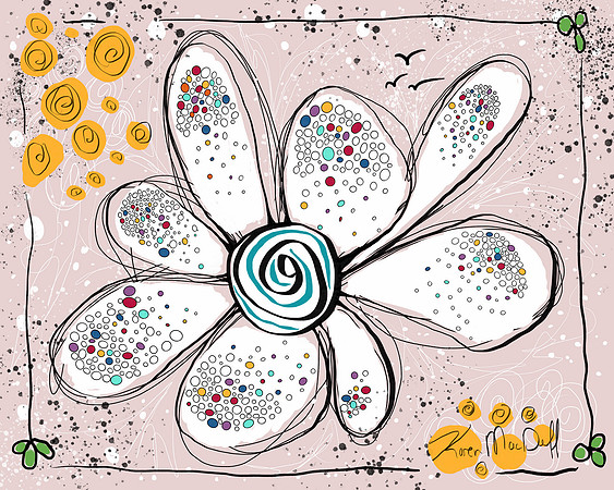 Flower -March 8th -2019