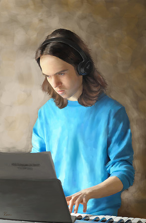 "Keaton Creating"