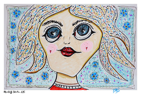 Girl -May 2018