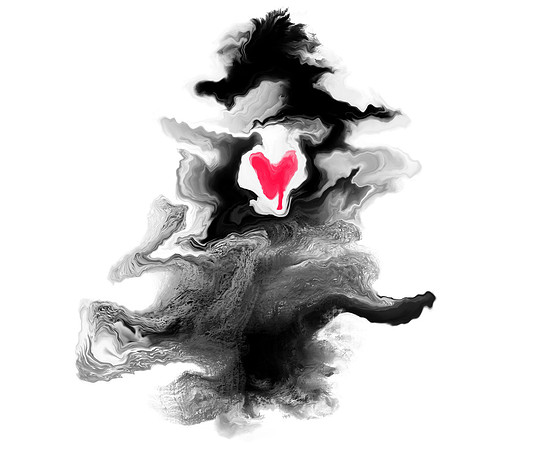 Broken Heart -Feb 2019
