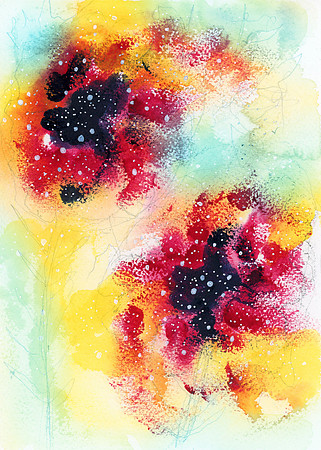 Summer Floral -August 2019