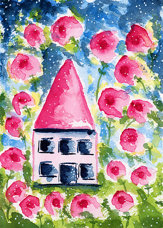 Fairy House -2019