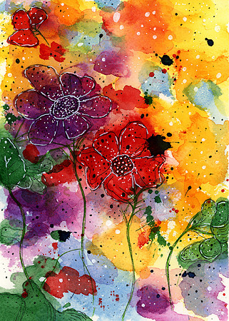 Love The Colors!