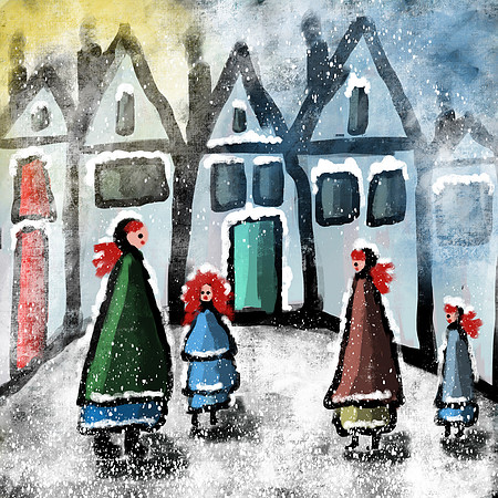 Village Ladies Gathering Dec 2019