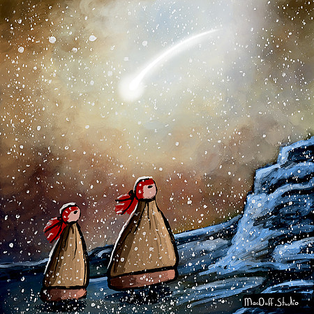 Shooting Star  -Dec 2019