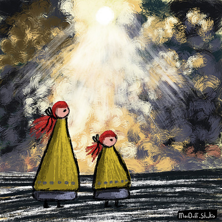 Heavenly Walk -Dec 2019