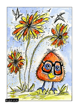 Spring Time Bird Jan 27th 2020