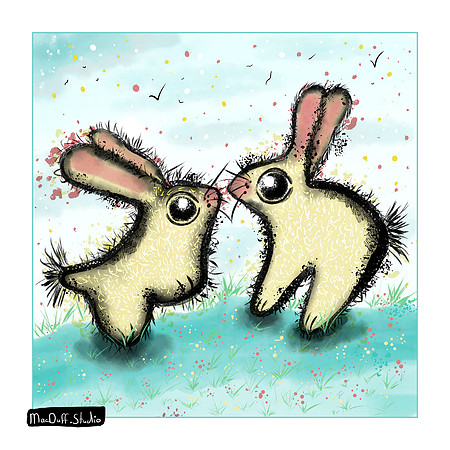 Bunnies -Feb 2020
