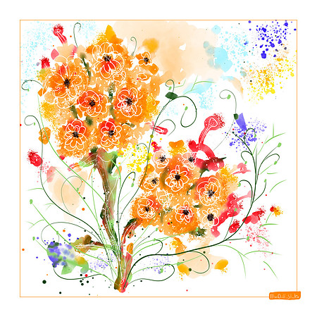 Flowers -3-2020
