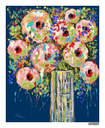 Donut Flowers -March 26th 2020