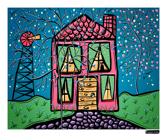 Cat House -April 7, 2020