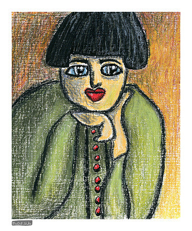 Portrait 4-2020