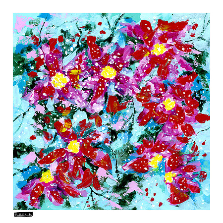 Winter Flowers -6-25-2020