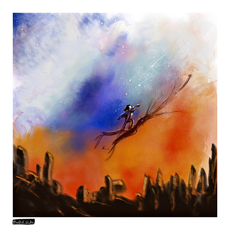 Tree Rider July 2020