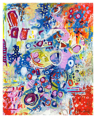 Acrylic -Aug 27th 2020