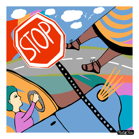 Auto-Pedestrian Awareness Dec 2 2020
