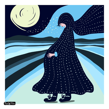 Maiden With Child -Dec 13 2020