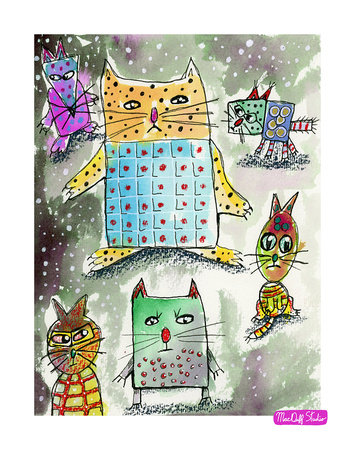 Cats -Jan 8th, 2021